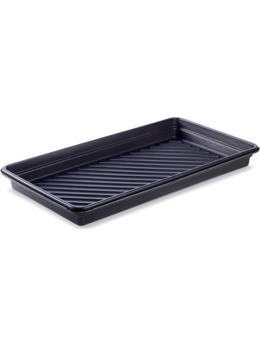 Large Pig Containment Tray - 52.25" L x 28.25" W x 5" H - 23.93 Gallon Capacity
